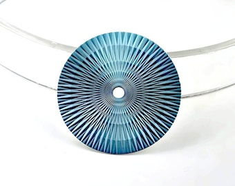Custom Logo 28.5mm Fan Pattern Textured Watch Dial No Markers for NH35 8215 2836 2824 2813 Automatic Movement DIY Watch Parts