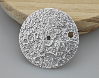 Modified NH35 Dial Black Gray Moon Face Fits NH35 NH36 Movement Mechanical Watch Parts 28.5mm