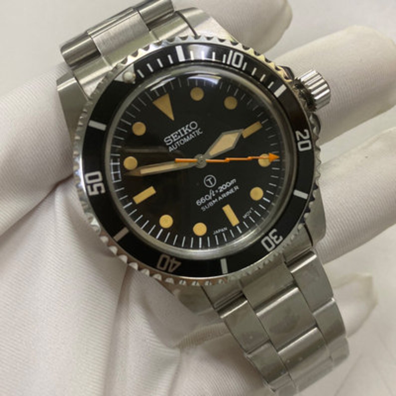 seiko nh35 dials