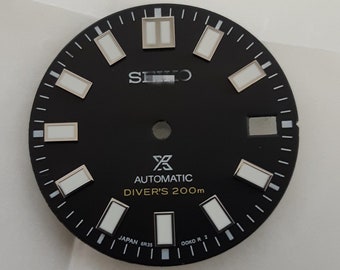 seiko aftermarket dial