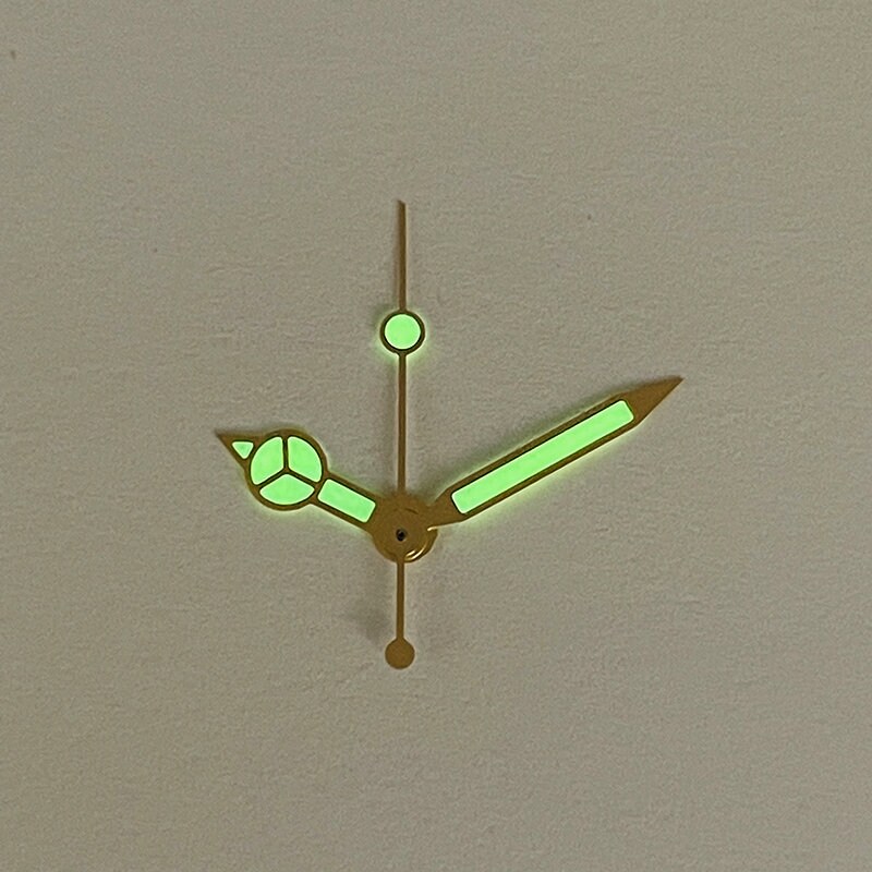 Super C3 Leuchtende Uhrenzeiger Für SKX007/SBBN NH35A/NH36A Uhrwerk