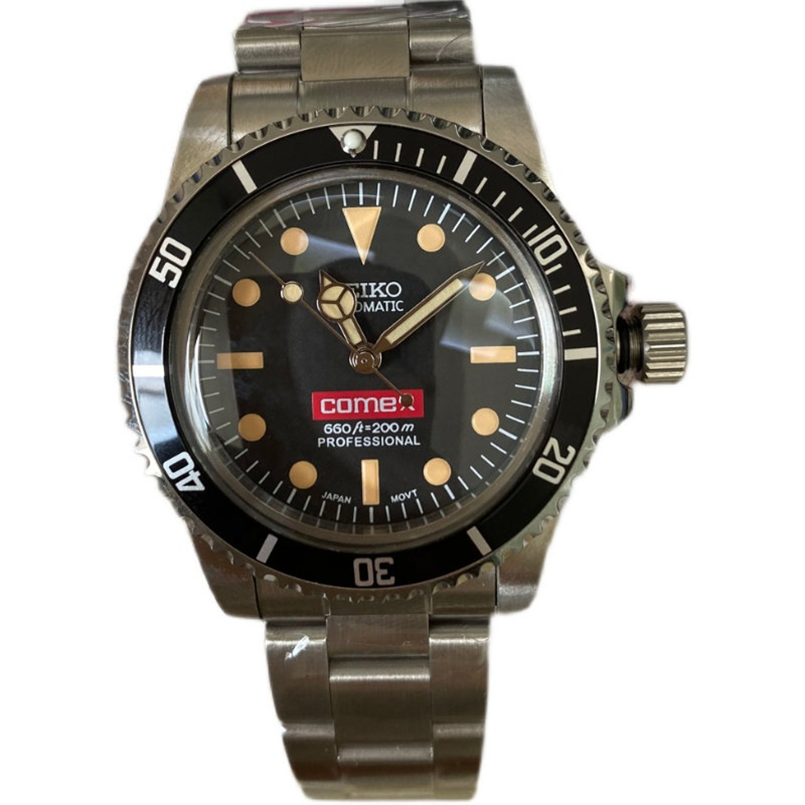 seiko nh35 automatic
