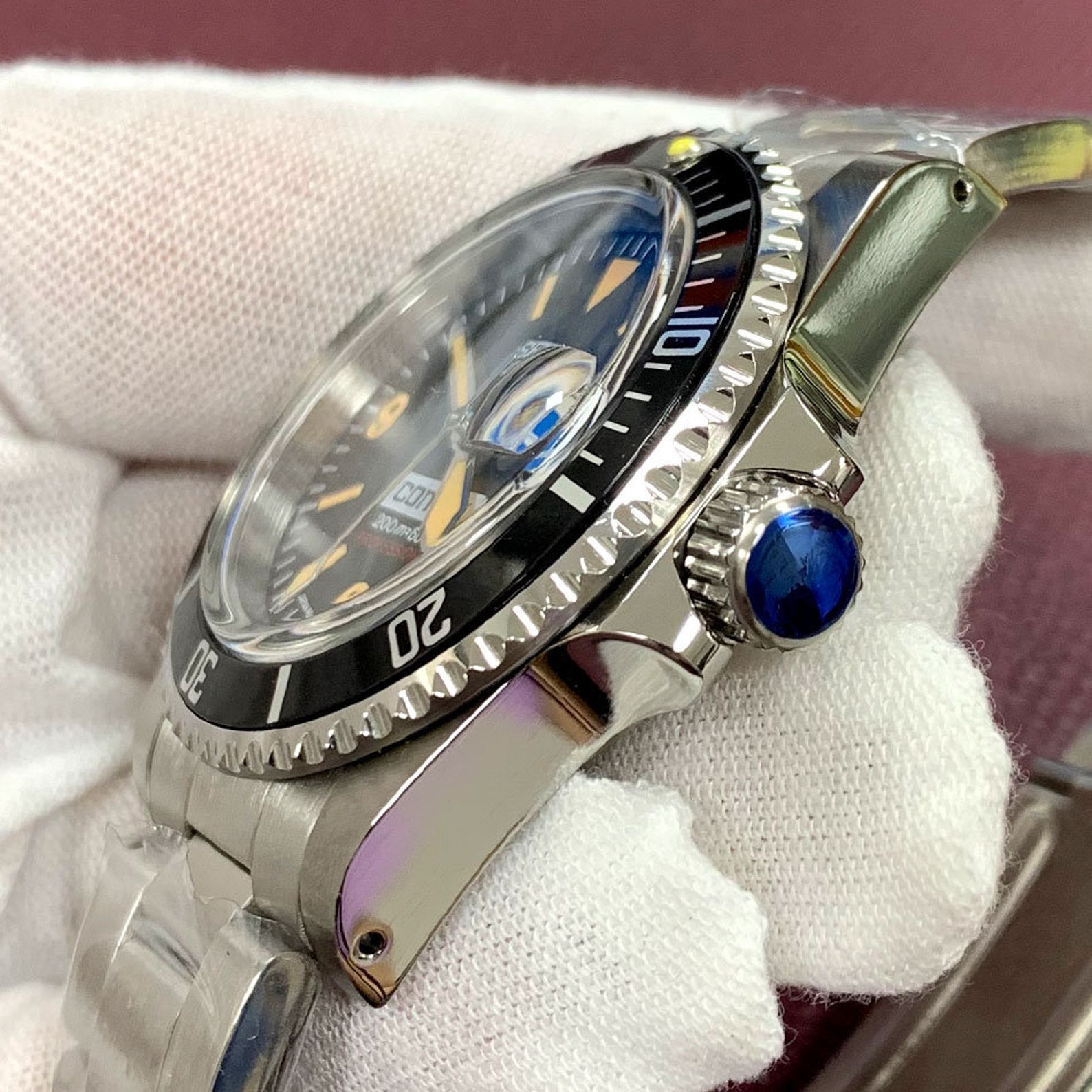 seiko nh35 dials