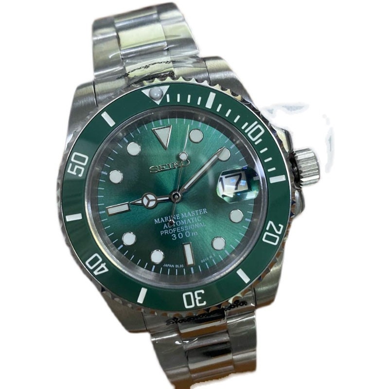 seiko submariner dial