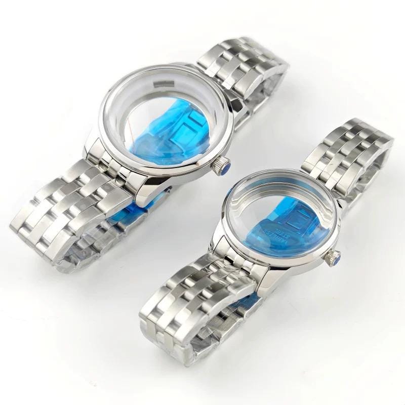 Watch case nh35 - Etsy 日本