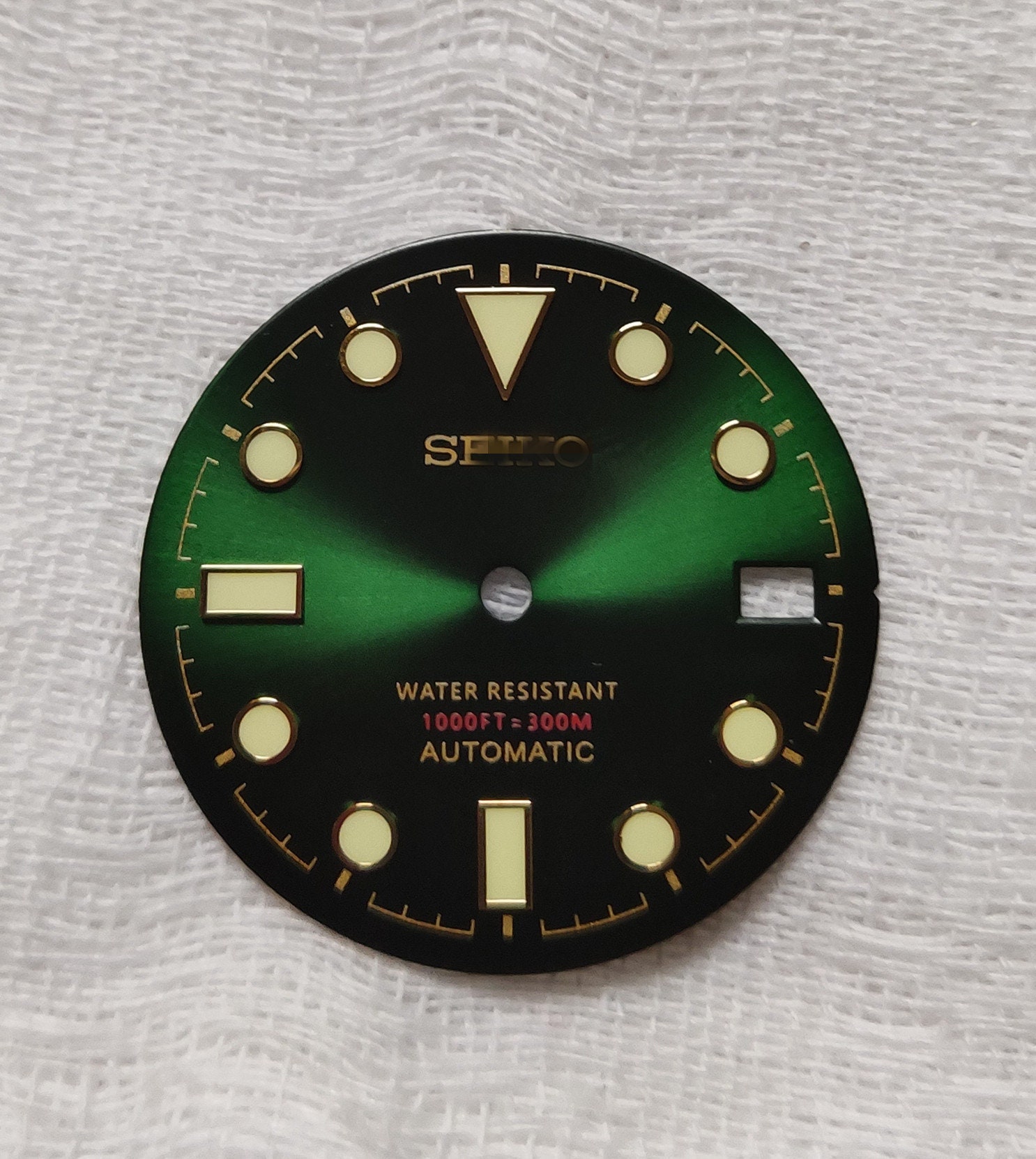seiko mod dials
