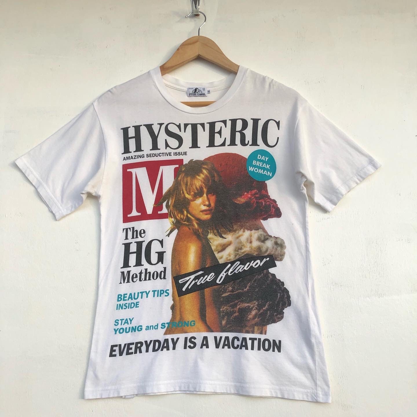 Hysteric Glamour T S - Etsy