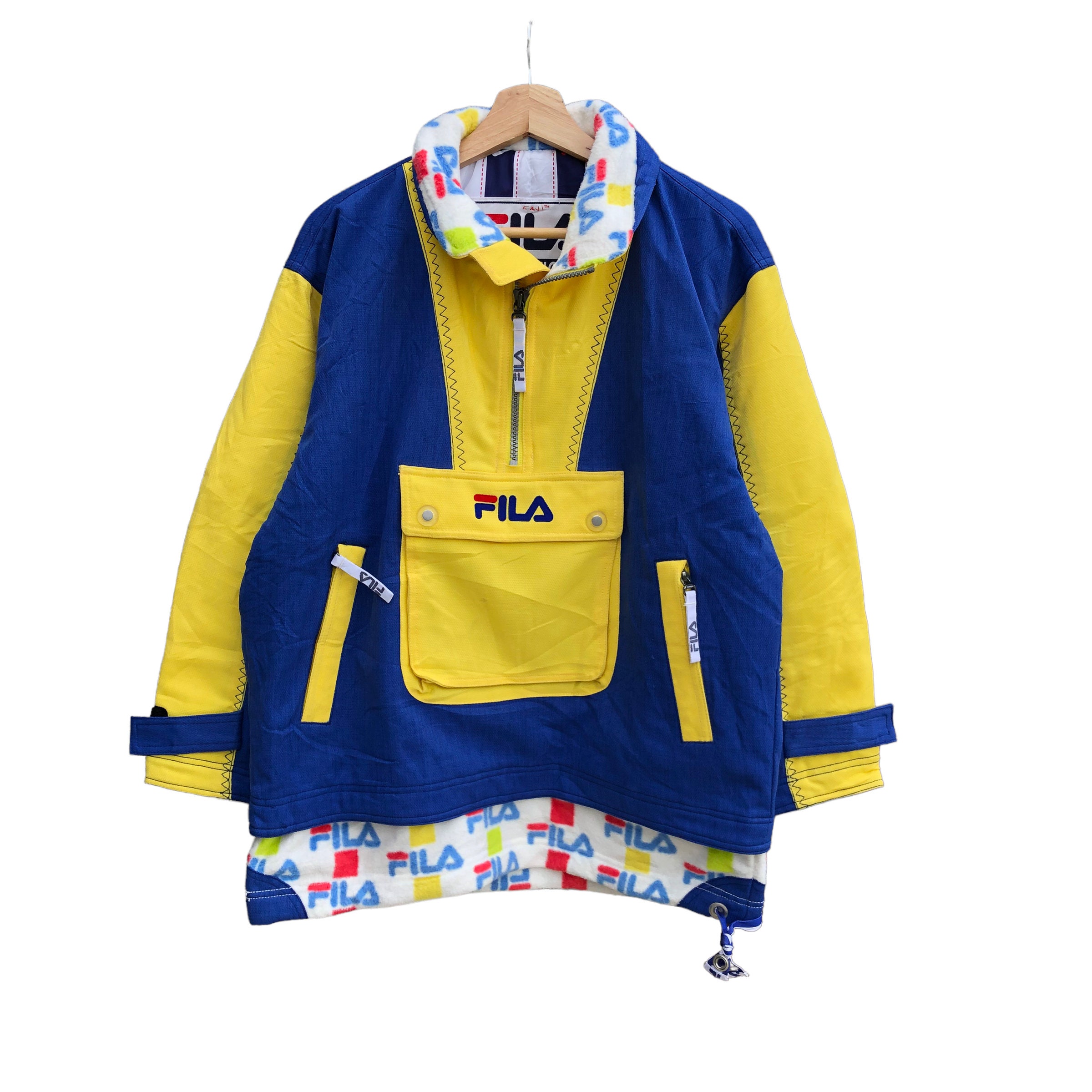 Fila anorak jacket 2025