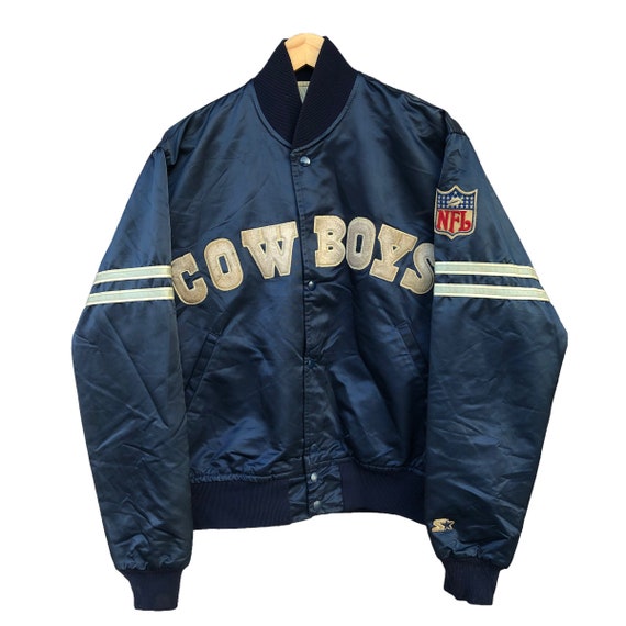 Vintage Dallas Cowboys NFL American Football Varsity Stadium