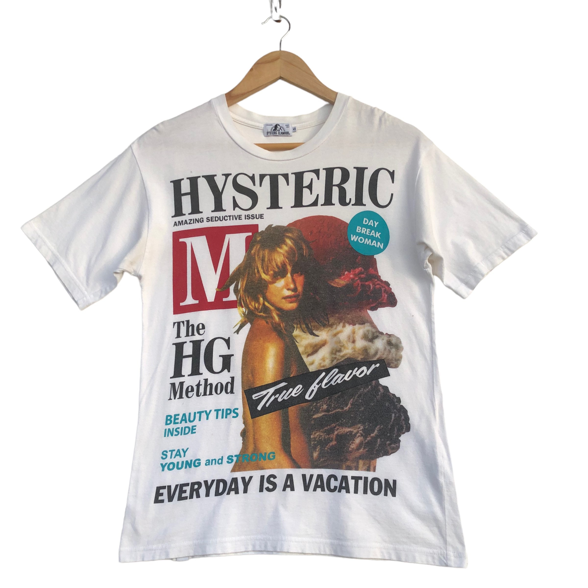Hysteric Glamour T S - Etsy