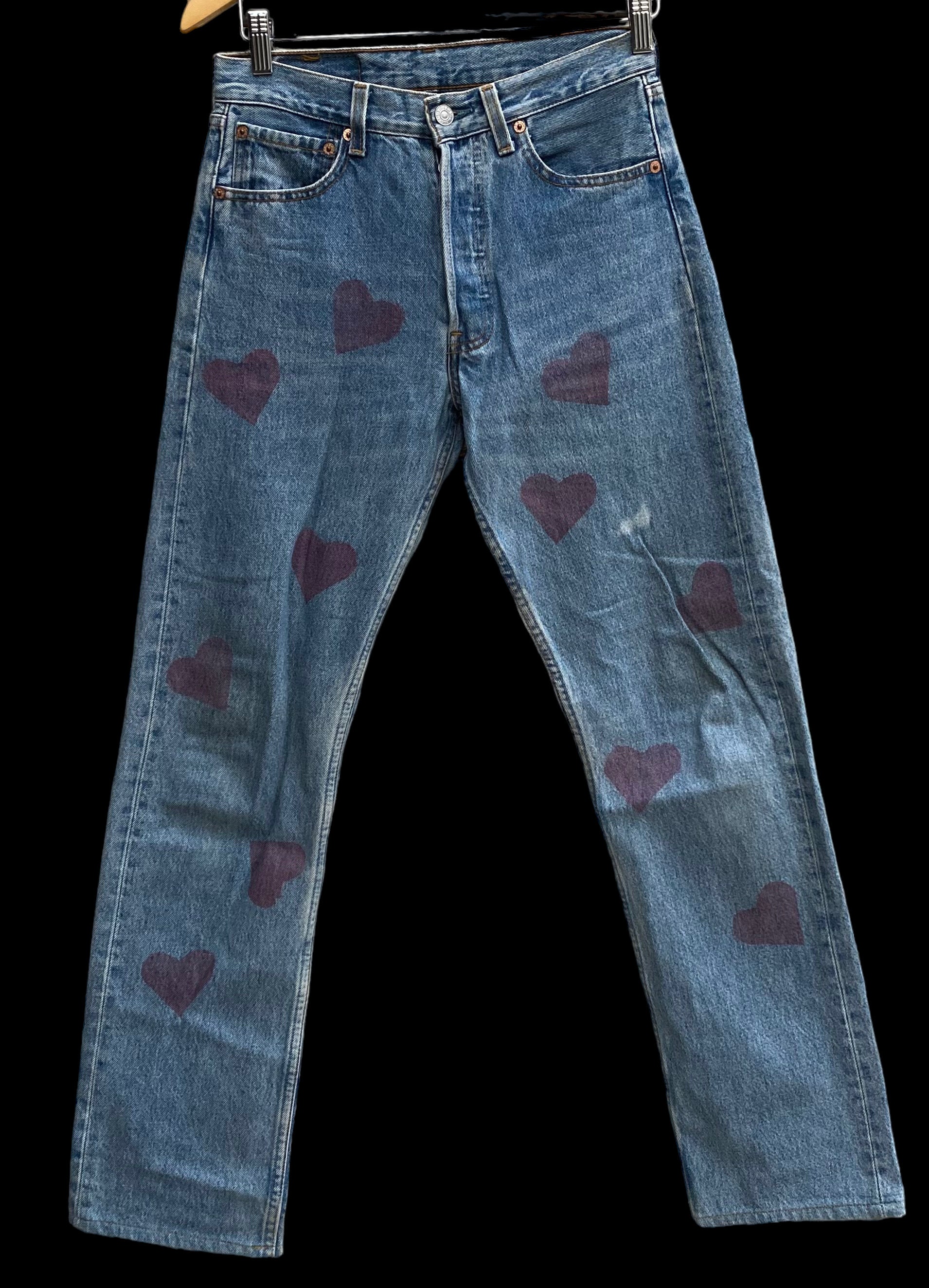 雰囲気◎ 90s USA製 ボタン裏522 LEVI'S 501 カートコバーン