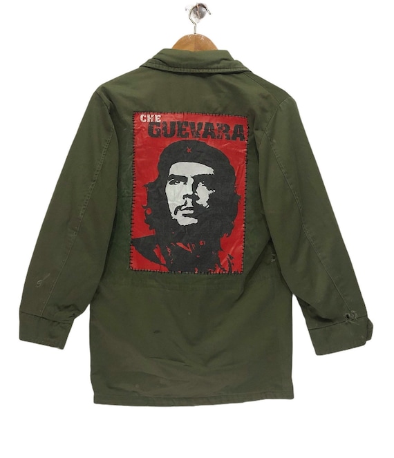 Vintage 1990s Military Che Guevara US Army Custom Military -  Israel