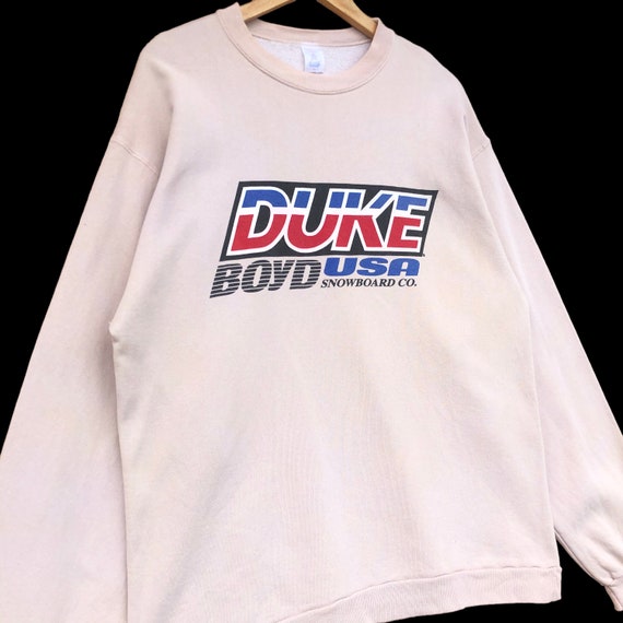 Rare Vintage 1980s Surf  Duke Boyd USA Hang ten S… - image 8