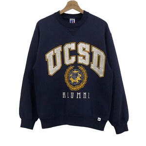 Ucsd crewneck 2025