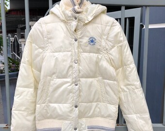 Converse Puffer Jacket