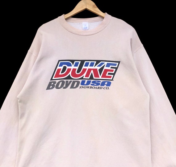 Rare Vintage 1980s Surf  Duke Boyd USA Hang ten S… - image 3