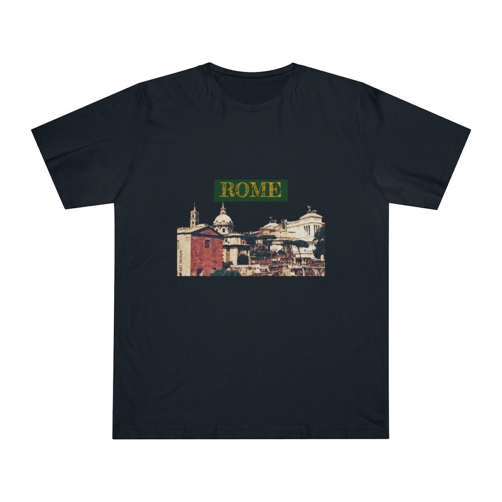 Rom / Unisex Tshirt. Rom TShirt. Rom Geschenk TShirt. Rom Etsy