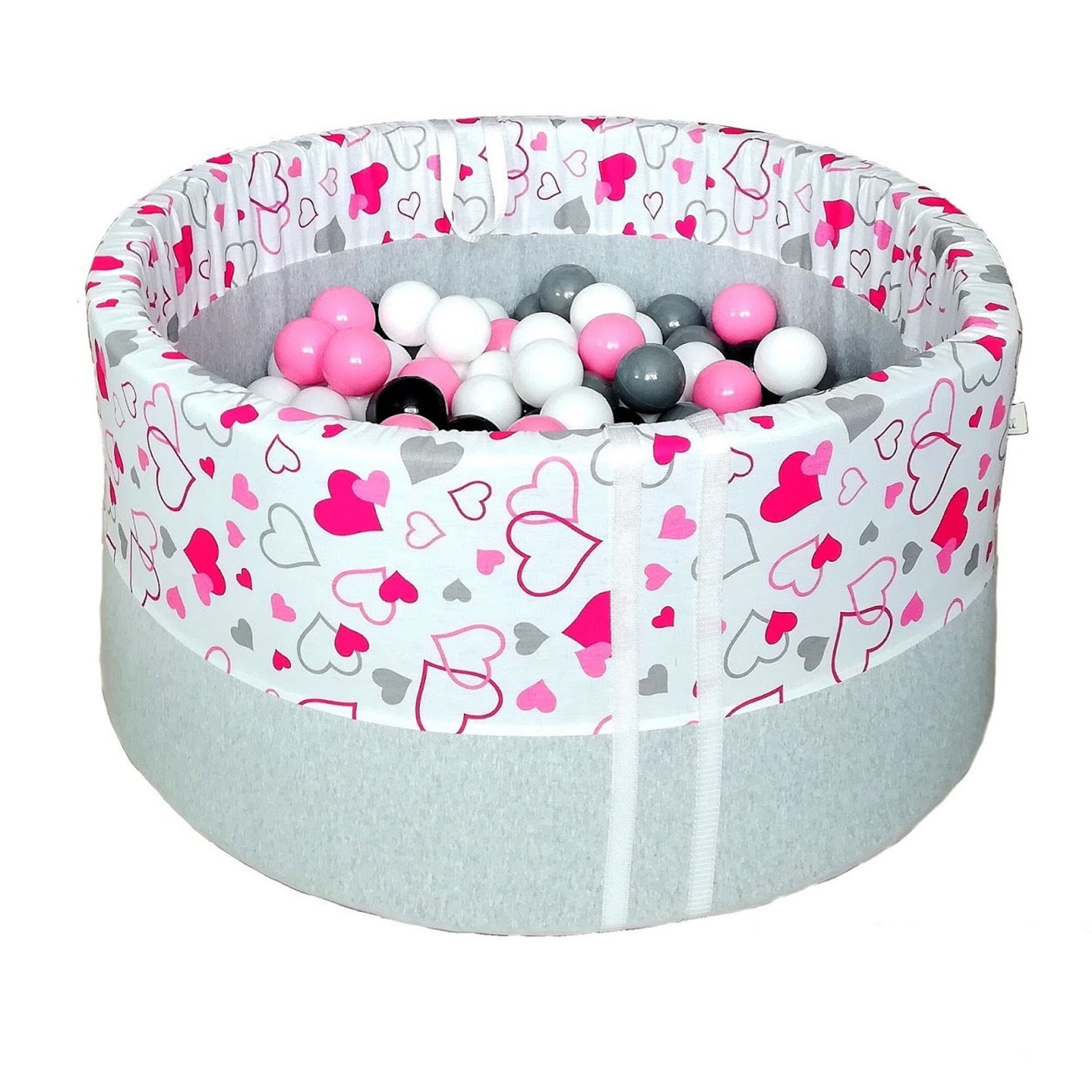 Baby Ball Pit Soft Play Children 100 Handmade in the EU Balls Etsy