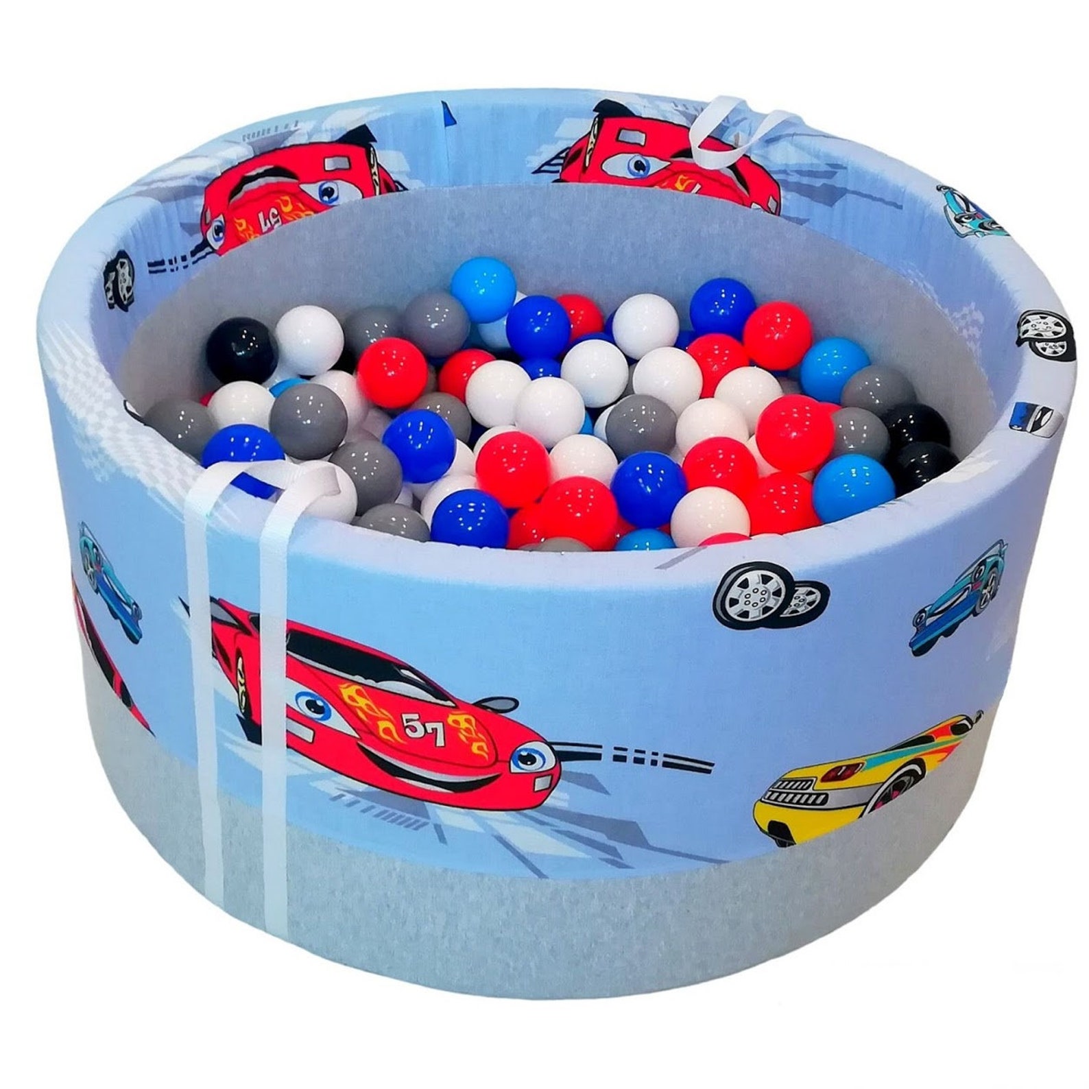 Baby Ball Pit Soft Play Children 100 Handmade in the EU Balls Etsy