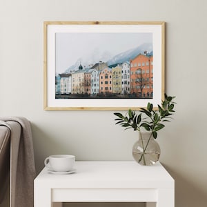 Innsbruck Austria Fine Art Photography Print