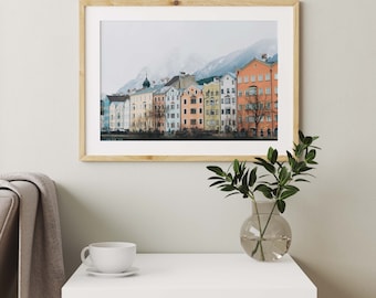 Innsbruck Austria Fine Art Photography Print