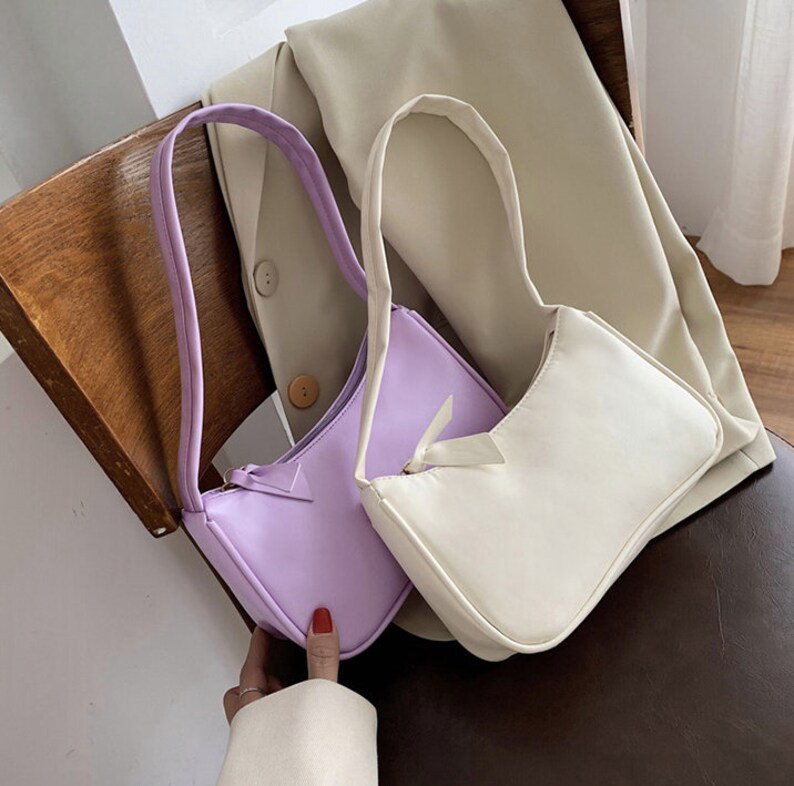 pink y2k bag