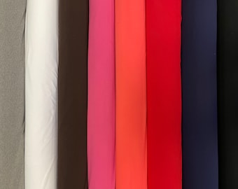 tessuto di 95% cotone e 5% elastan antracite Felpa elastica in cotone stoffa al metro tessuto di 95% cotone e 5% elastan antracite Felpa elastica in cotone stoffa al metro
