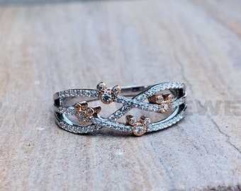Mickey mouse criss cross ring online