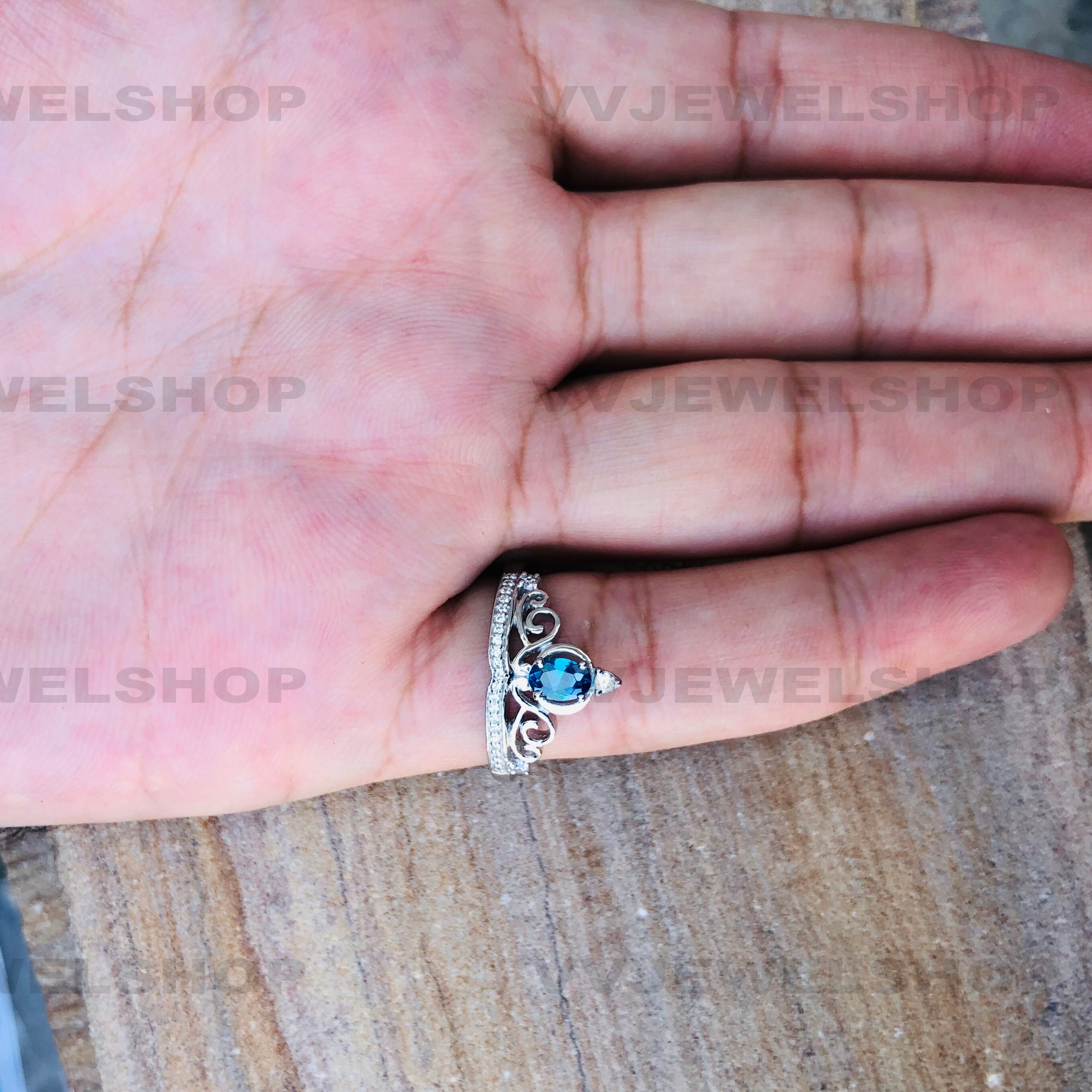 Enchanted Fine Jewelry Cinderella's Diamond and London Etsy