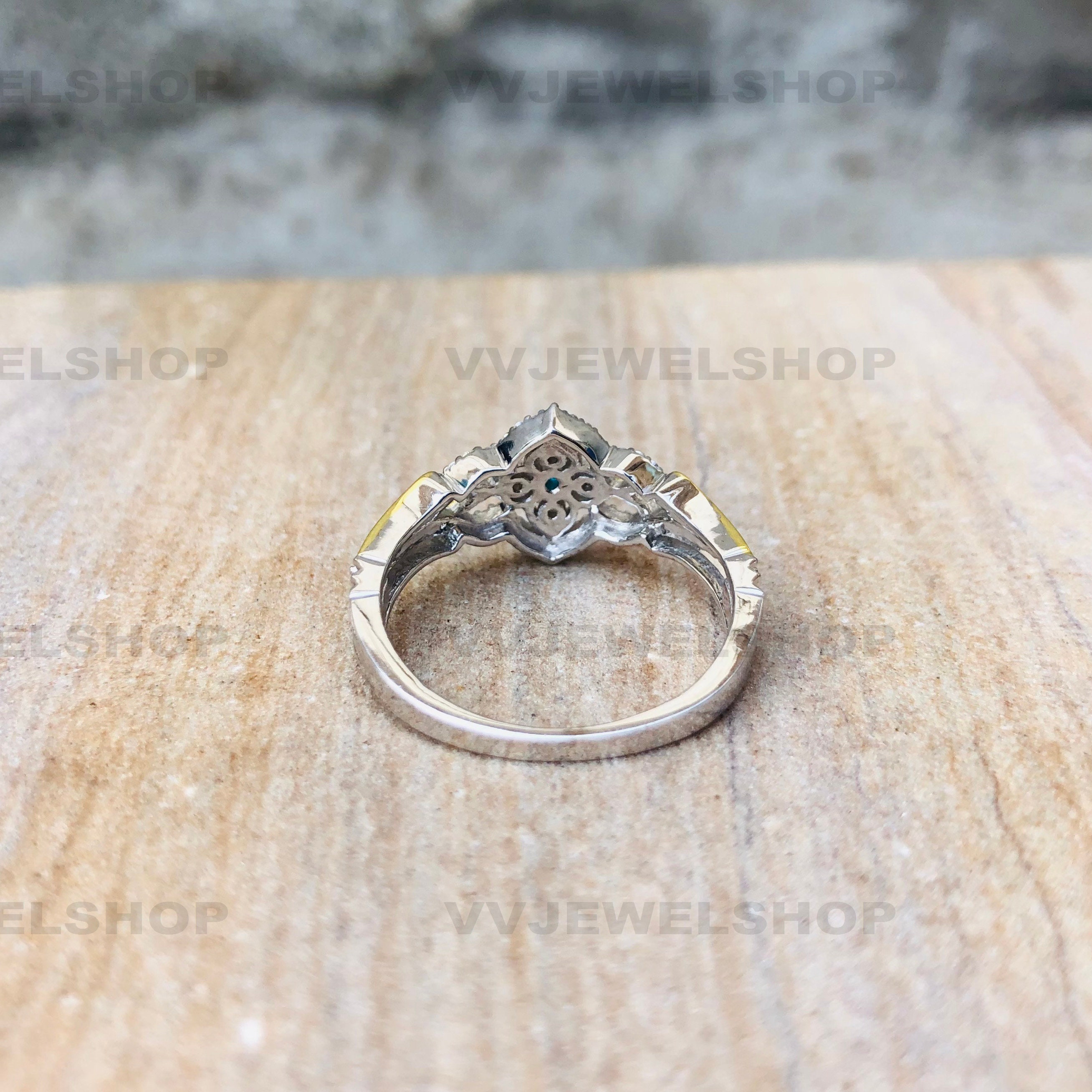 Enchanted Princess Jasmine Fine Jewelry 925 Sterling Silver Etsy