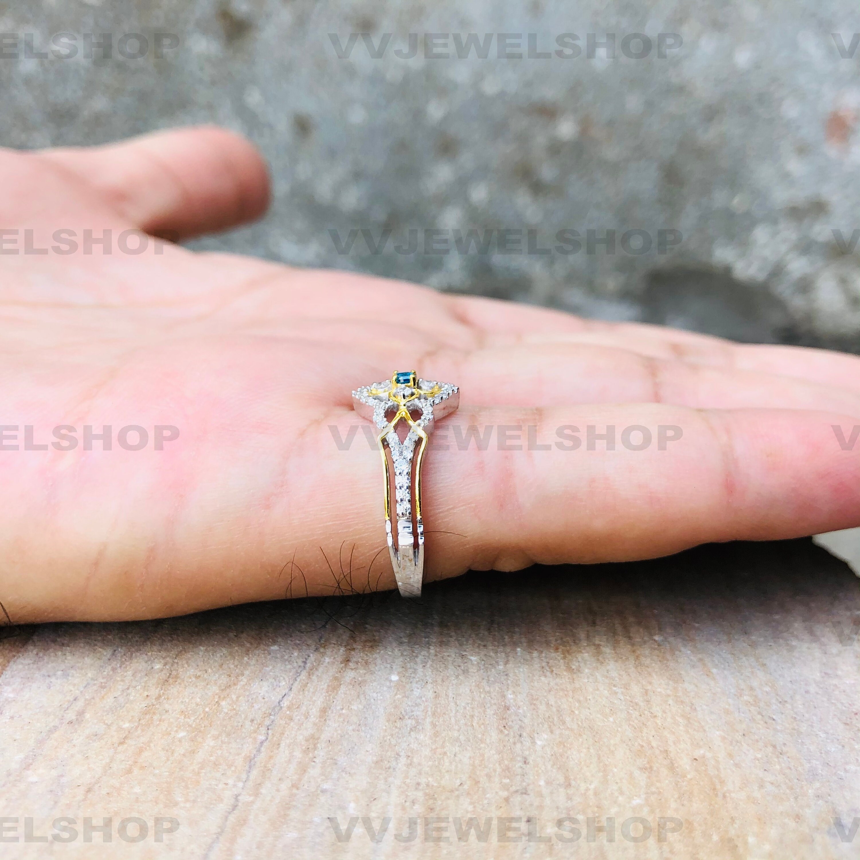 Enchanted Princess Jasmine Fine Jewelry 925 Sterling Silver Etsy