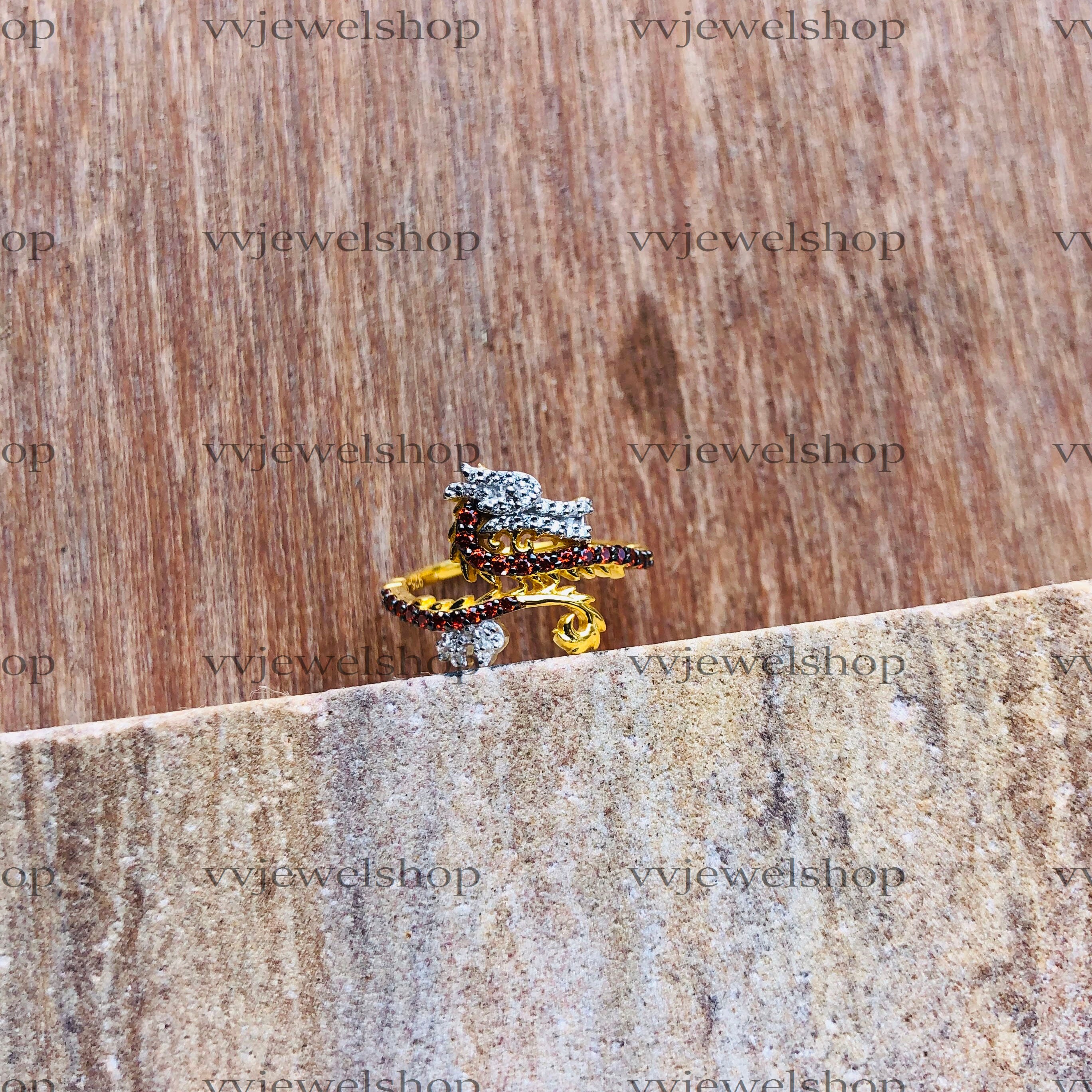 Mulan online dragon ring