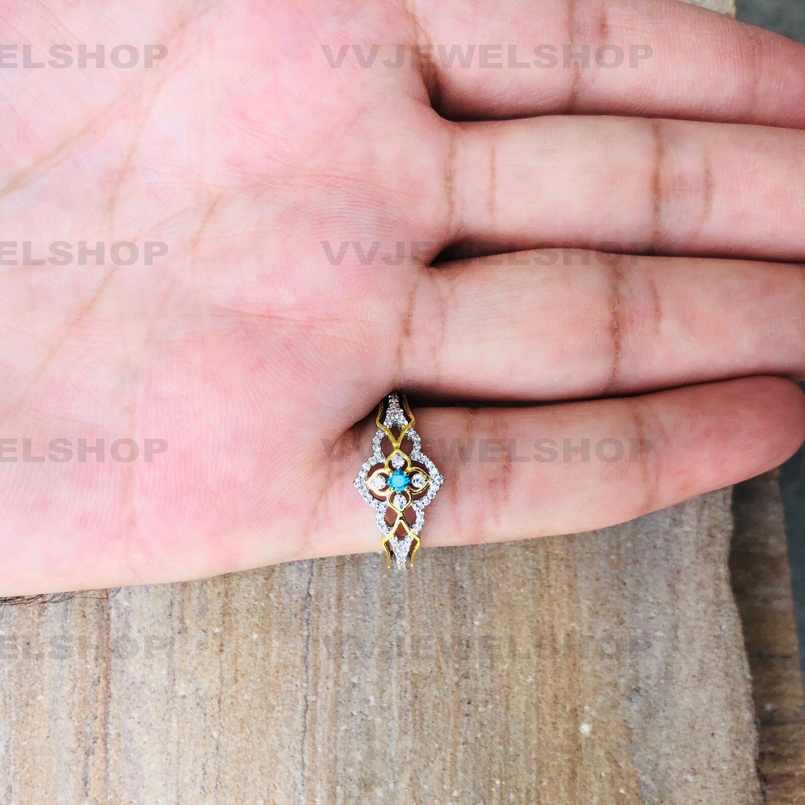 Enchanted Princess Jasmine Fine Jewelry 925 Sterling Silver Etsy