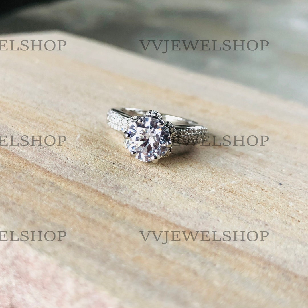 Hot xoan deals 2 carat
