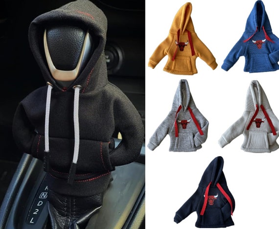 Lustige Schaltknauf Hoodie Abdeckung für Auto Shifter Knob Hoodie