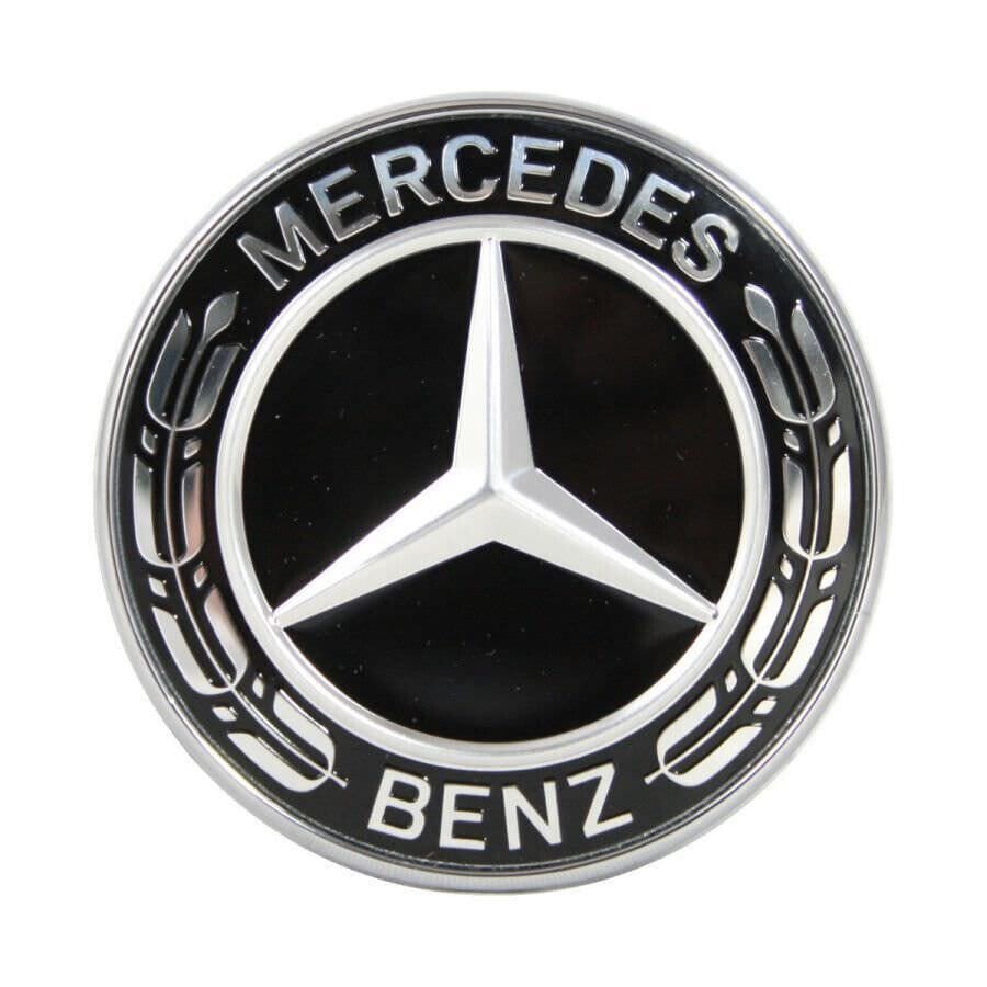 Auto Schlüssel Cover Hülle Black für Mercedes Benz A238 W222 C238 C118 X118  C257