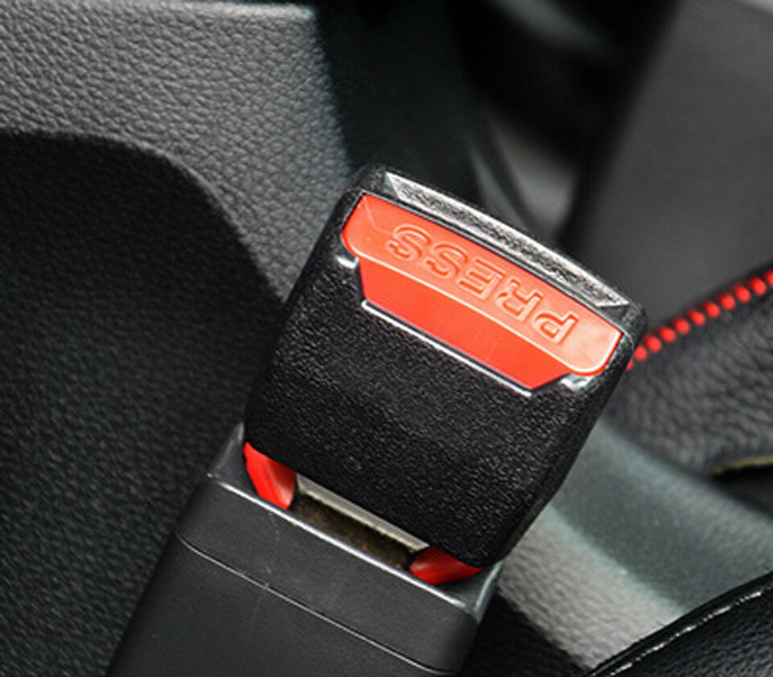 2x seat safety belt buckle adapter extender alarm beep stopper Etsy