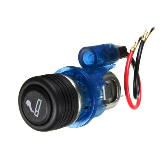 Universal cigarette lighter socket deals