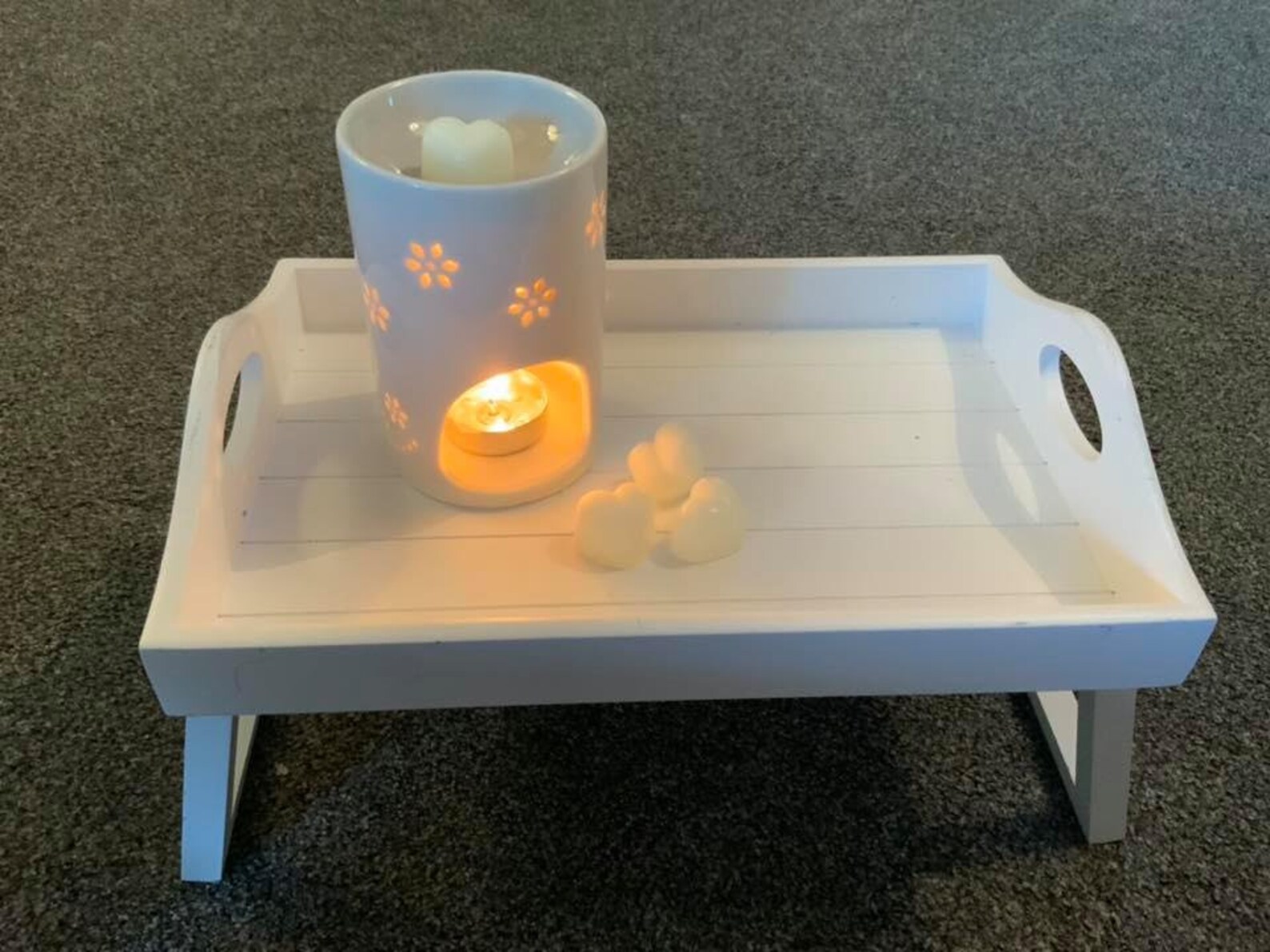 Wax Melts 100 Paraffin Wax Vanilla Fragrance Etsy