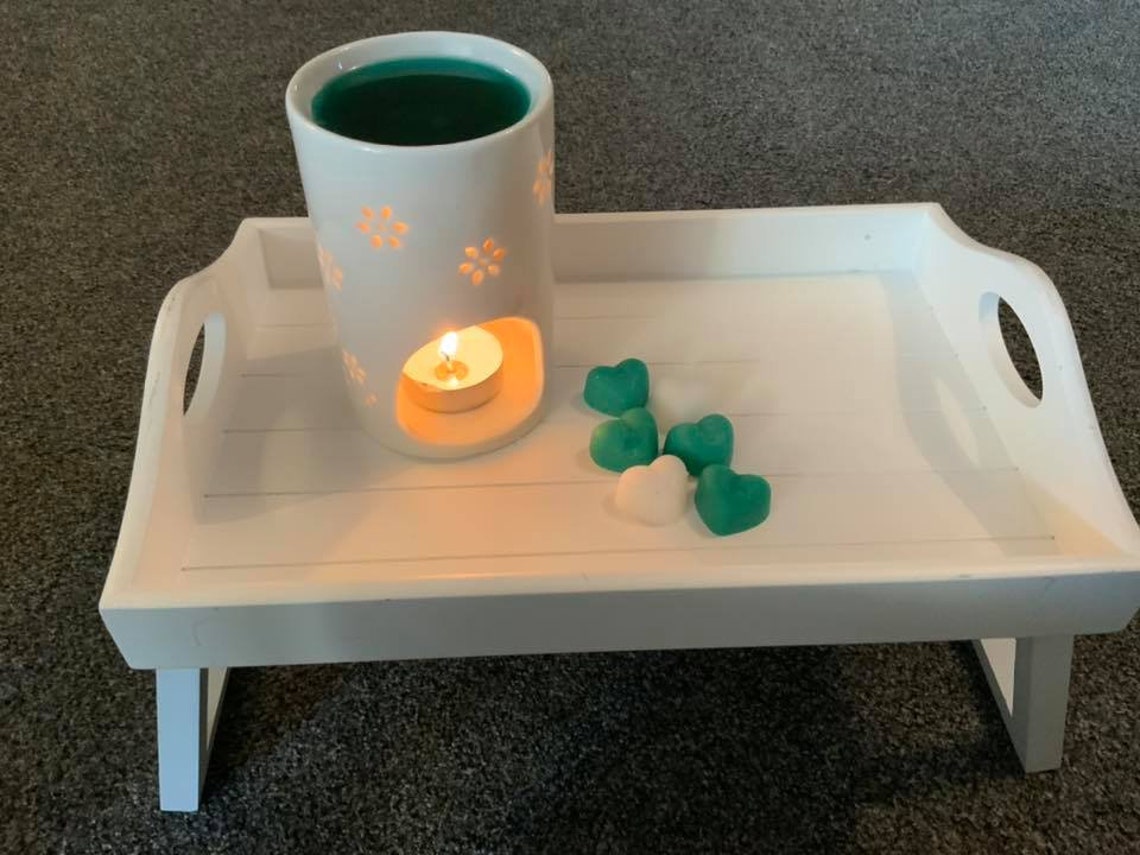 Wax Melts 100 Paraffin Wax Lenor Unstoppables Fresh Fragrance Etsy UK