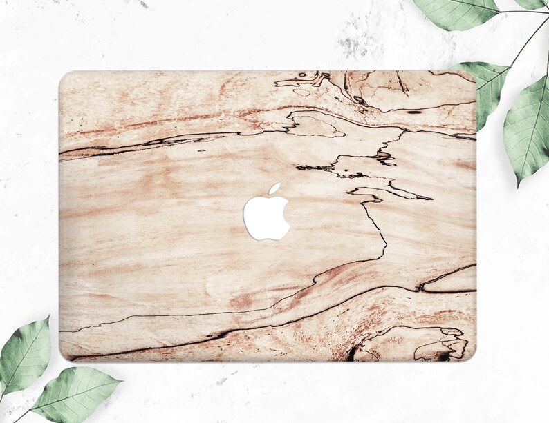 Wooden Design Macbook Pro 16 Case Wood Macbook Air 13 Inch Case 2019 Nature Macbook Pro 13 Inch Case Tree Macbook Pro 15 Inch Case RP0185