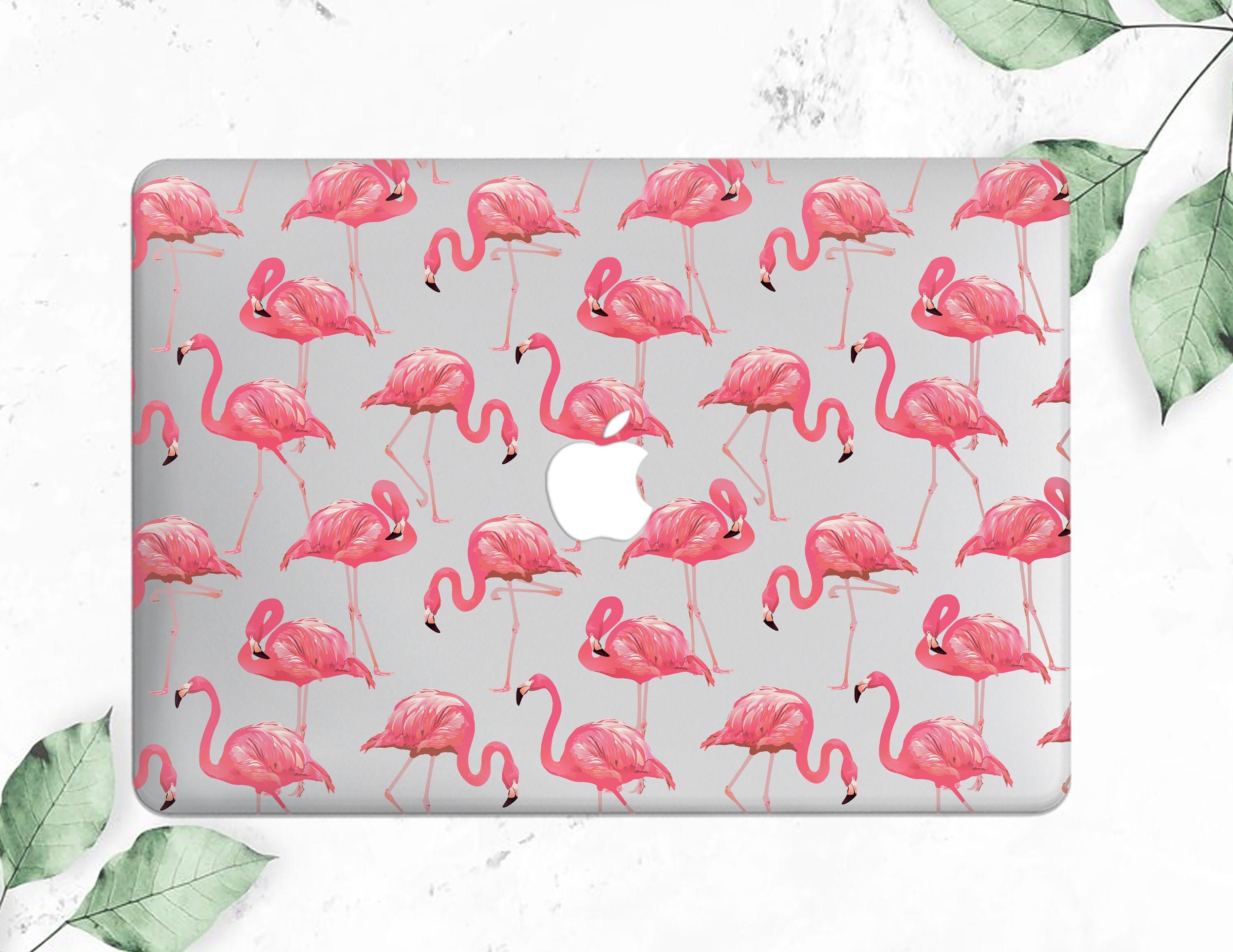 Macbook Pro 13 2020 Case Macbook A2338 Case Flamingos Macbook M1 Case Flamingo Macbook 12 Case Macbook Pro 15 Case Macbook Air 13 m1 Case