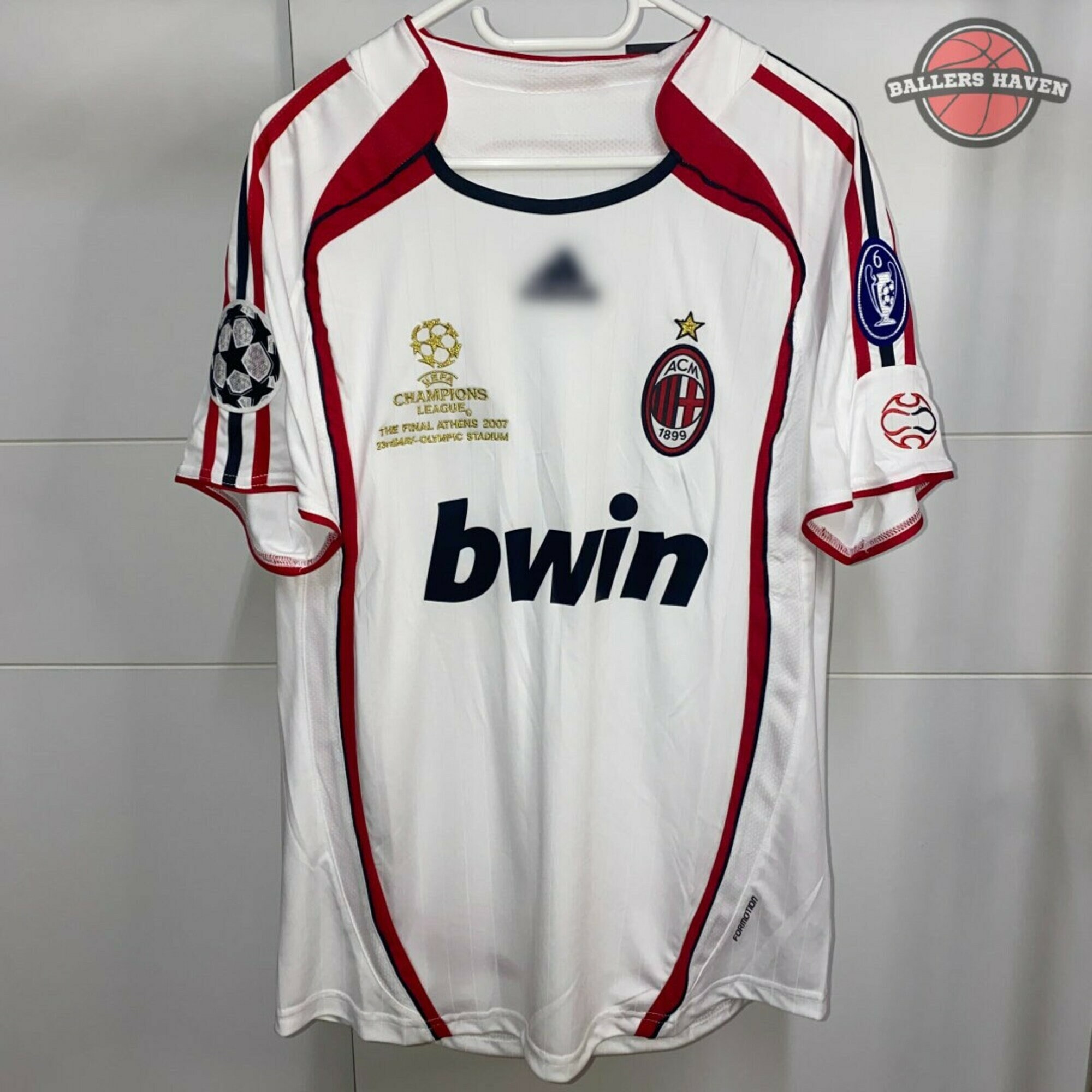 Ac milan retro sale