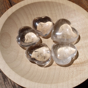 Coeur Cristal de Roche Extra - Light & Programming