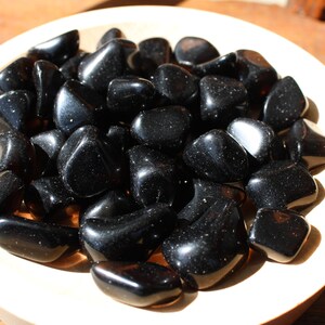 Obsidian Apache Tears - Anchoring & Liberation