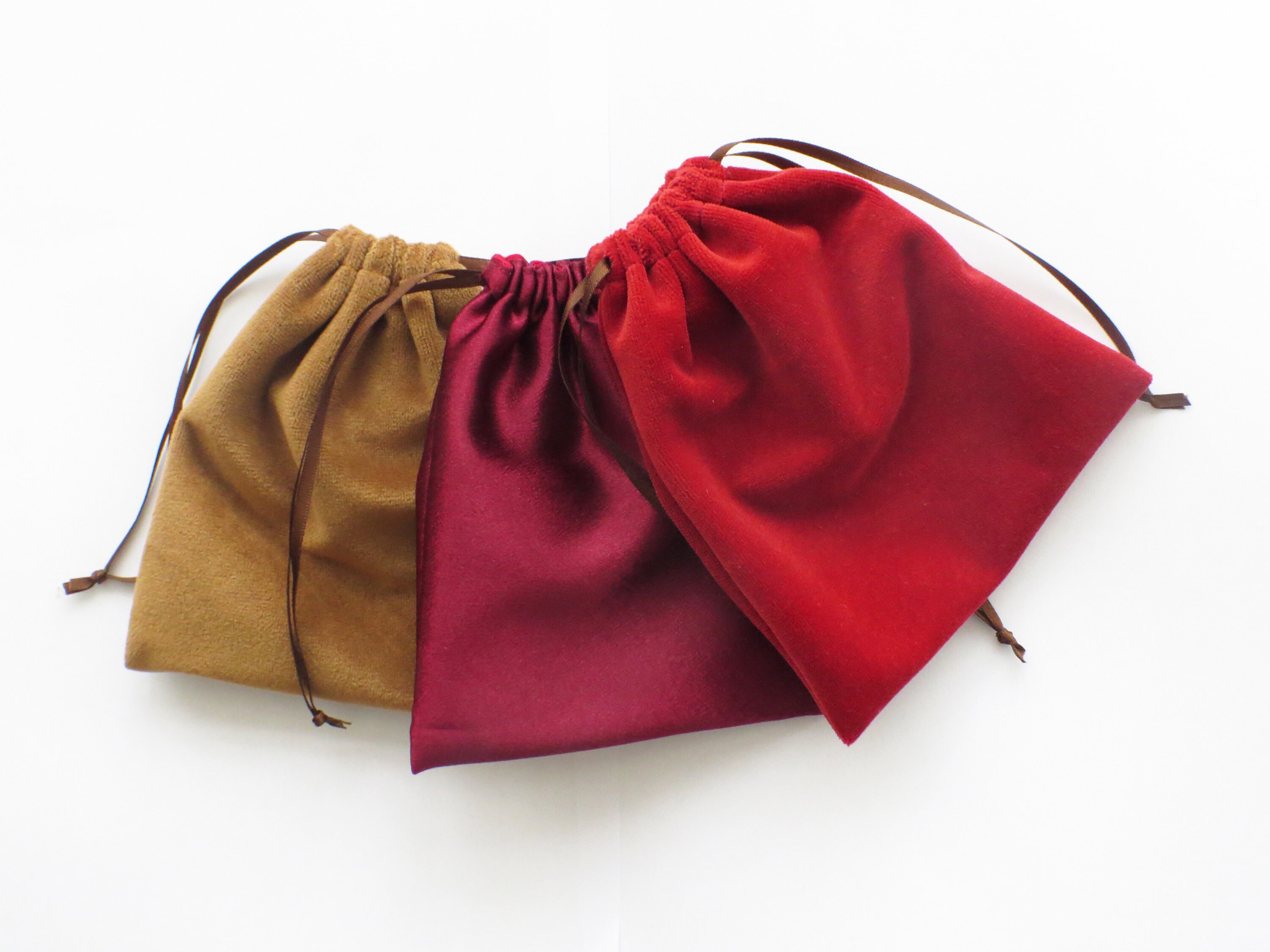 Small velvet gift bags hotsell