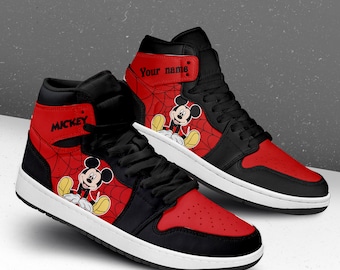 basket mickey adidas jordan