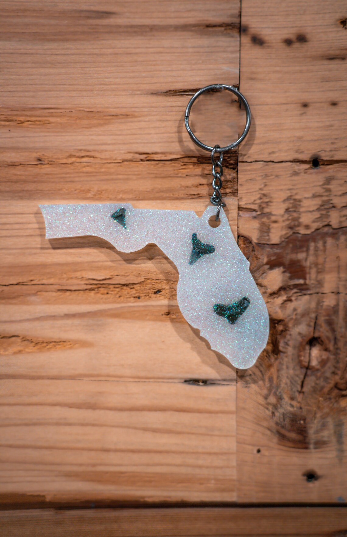 Florida keychain State keychain Etsy