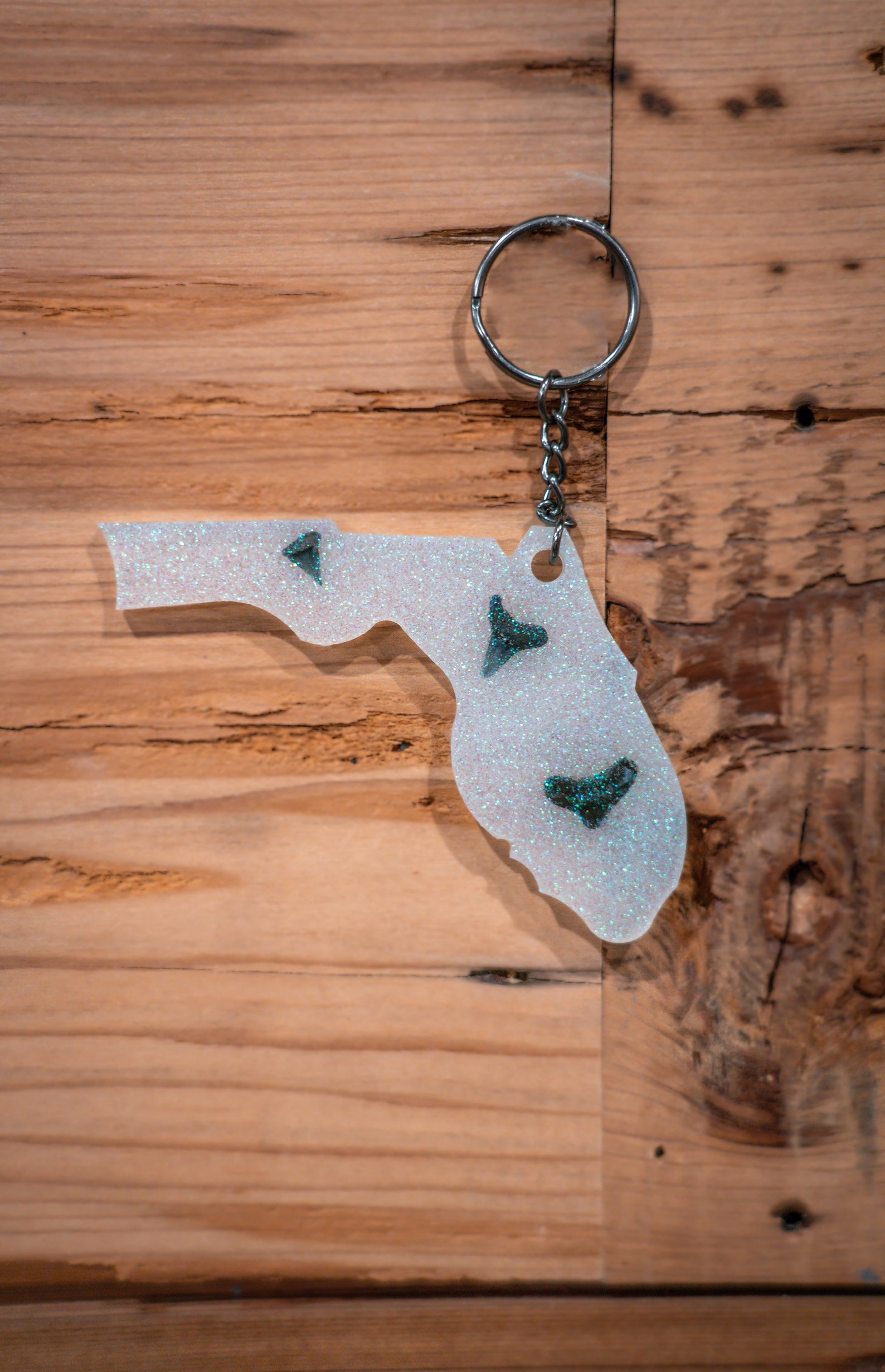 Florida keychain State keychain Etsy