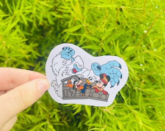 Everest Sticker /Magnet